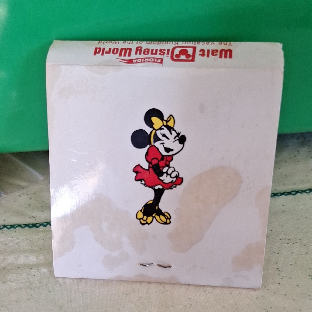 Vintage, New Walt Disney Travel Kit